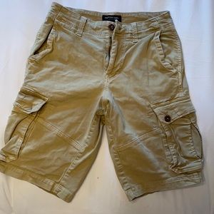 American Eagle Cargo Shorts